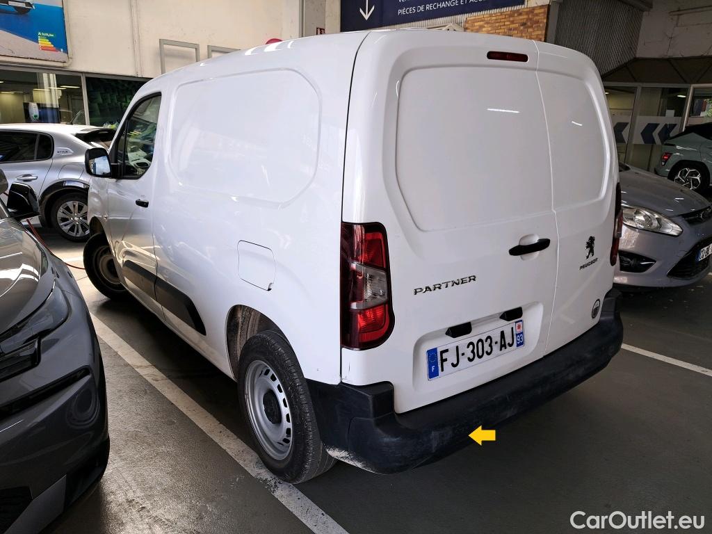  Peugeot  Partner  Pro L1 1.6 HDi 75CV BVM5 E6 #19