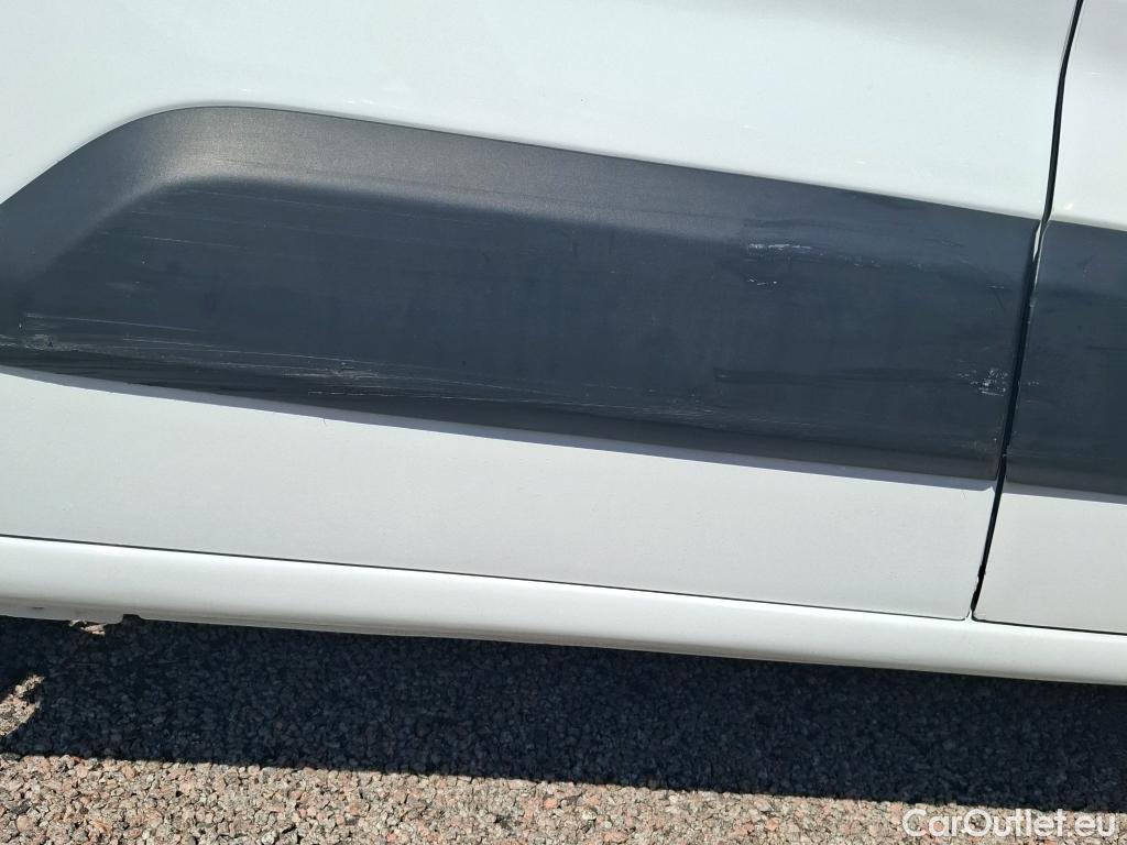  Peugeot  Partner  Grip L1 1.6 HDi 75CV BVM5 E6 #18