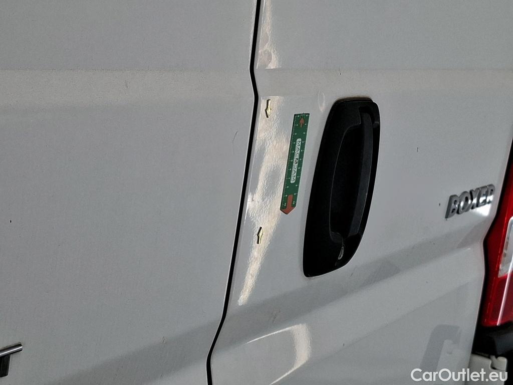  Peugeot  Boxer PEUGEOT  VU 4p Fourgon BLUEHDI 130 S&S 335 L3H2 CABINE APP #6