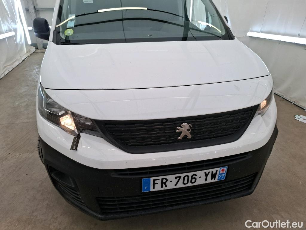  Peugeot  Partner  Premium L1 1.5 HDi 100CV BVM5 E6dT #10