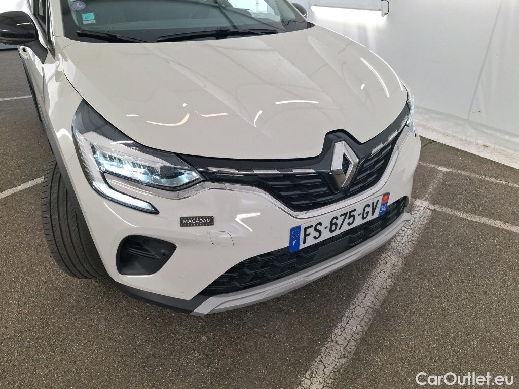  Renault  Captur  II Business 1.3 TCe 130CV BVA7 E6dT / TRANSFO VP/VF #17