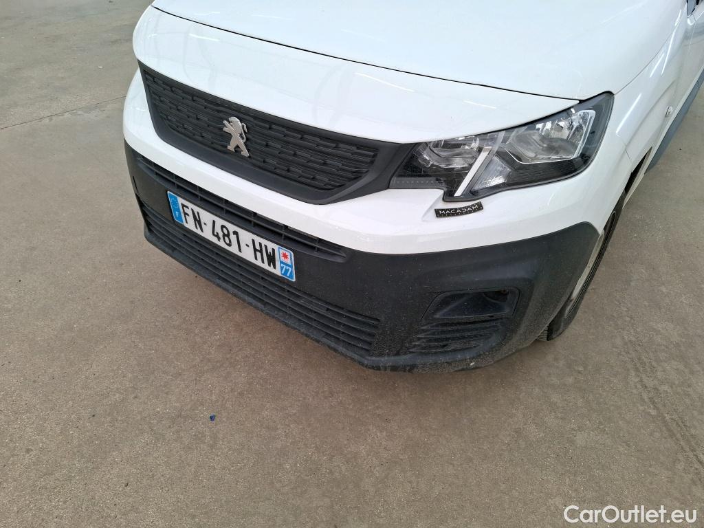  Peugeot  Partner  Premium L1 1.5 HDi 75CV BVM5 E6dT #15