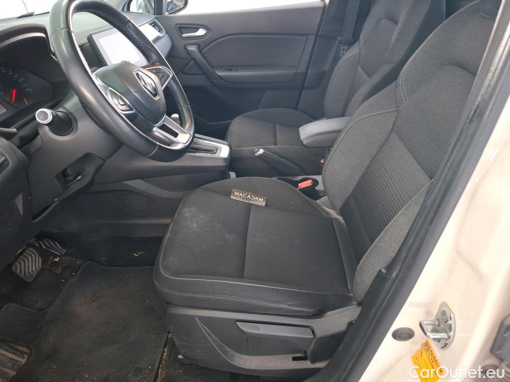  Renault  Captur  II Business 1.3 TCe 130CV BVA7 E6dT / TRANSFO VP/VF #14