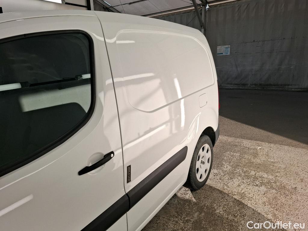  Peugeot  Partner  L1 Pack CD Clim NAV 1.6 HDi 90CV BVM5 E5 #6