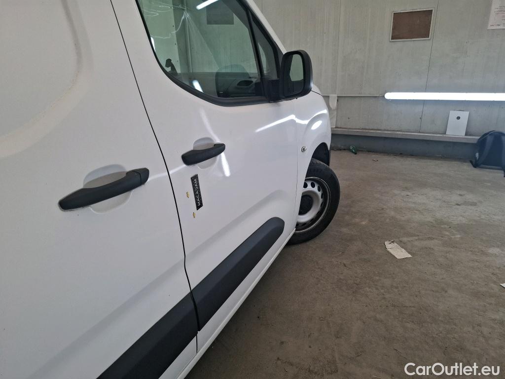  Peugeot  Partner  Premium L1 1.6 HDi 75CV BVM5 E6 #10