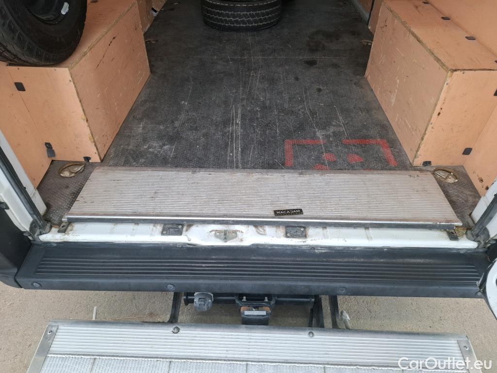  Peugeot  Boxer PEUGEOT  VU 4p Fourgon BLUEHDI 160 S&S PREMIUM PA 335 L3H2 #9