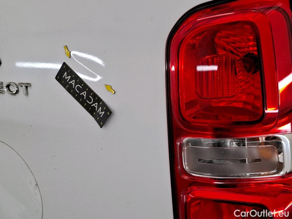  Peugeot  Expert PEUGEOT  / 2016 / 4P / Fourgon tôlé BLUEHDI 100 STANDARD PREMIUM #50