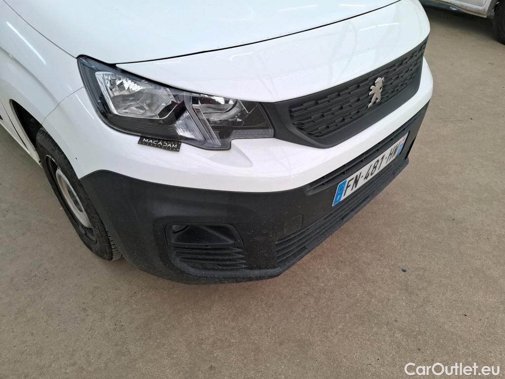  Peugeot  Partner  Premium L1 1.5 HDi 75CV BVM5 E6dT #22