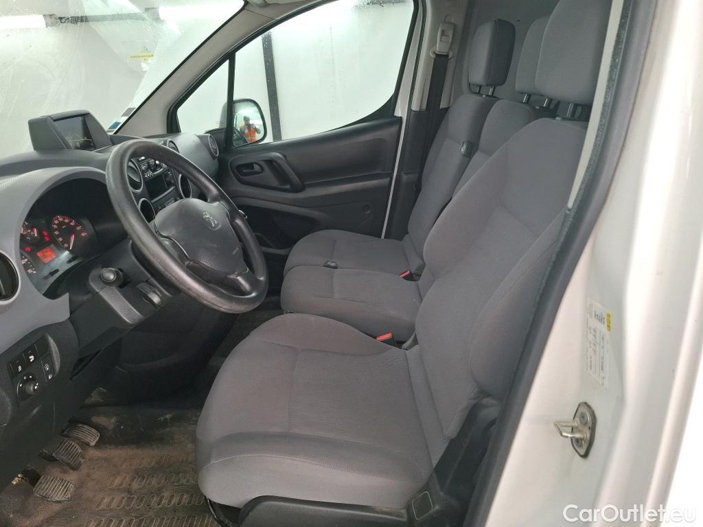  Peugeot  Partner  L1 Pack CD Clim NAV 1.6 HDi 90CV BVM5 E5 #24
