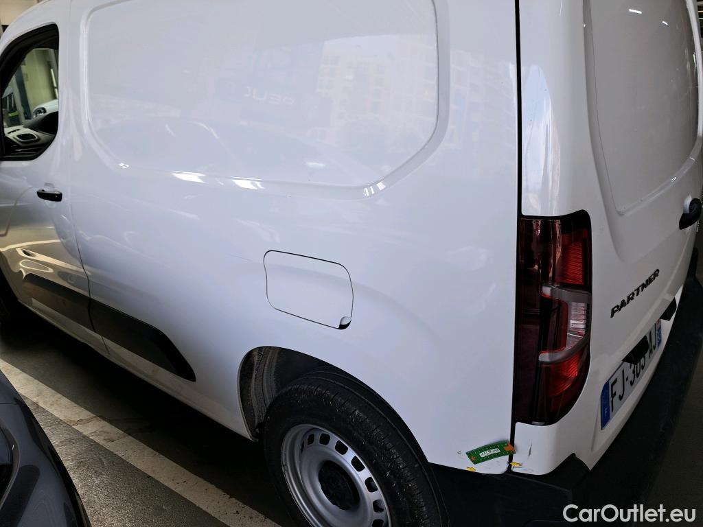  Peugeot  Partner  Pro L1 1.6 HDi 75CV BVM5 E6 #1
