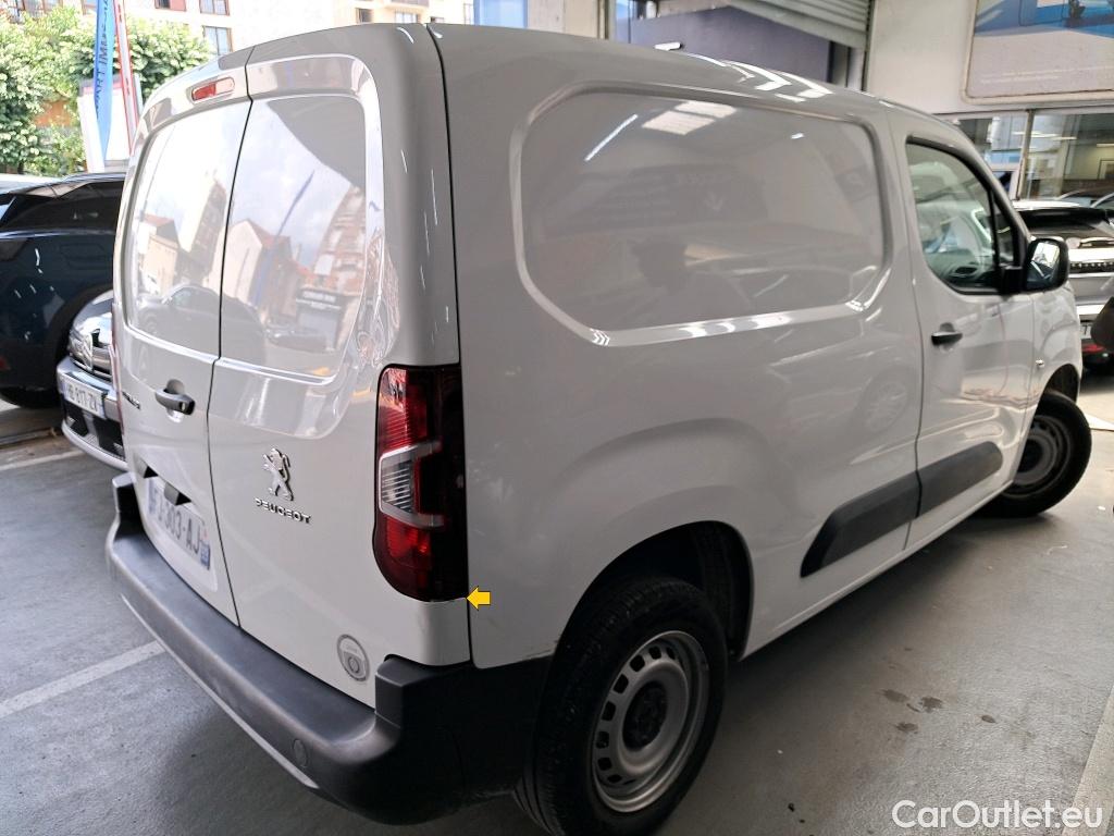  Peugeot  Partner  Pro L1 1.6 HDi 75CV BVM5 E6 #18