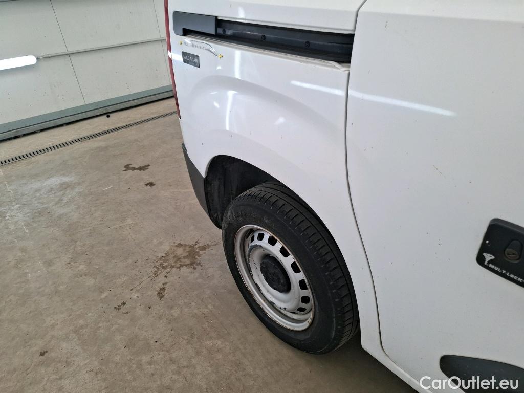  Peugeot  Partner  Premium L1 1.5 HDi 100CV BVM5 E6dT #1
