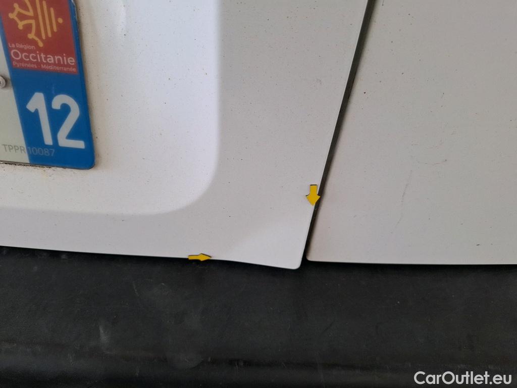  Peugeot  Partner  Premium L1 1.6 HDi 75CV BVM5 E6 #9