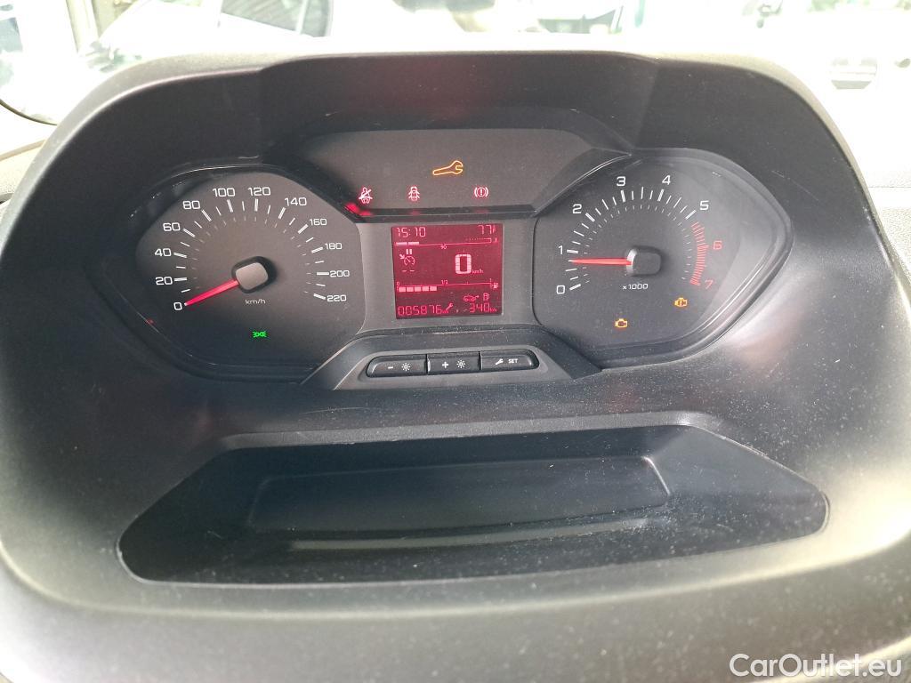  Peugeot  Partner  Pro L1 1.6 HDi 75CV BVM5 E6 #13