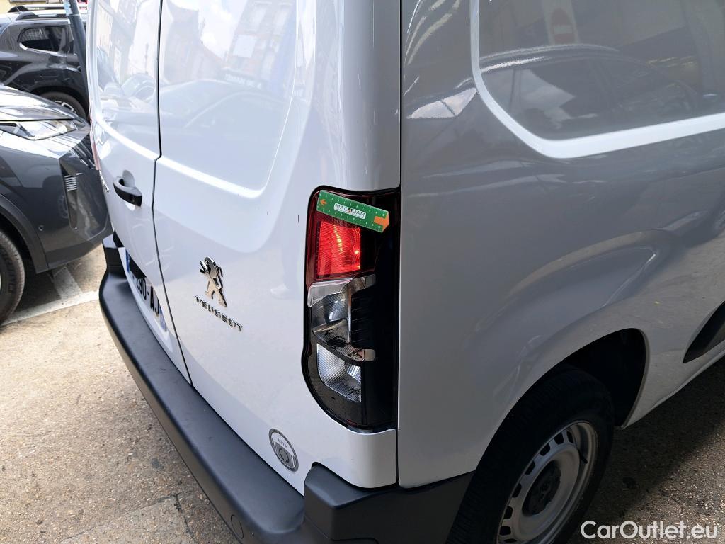  Peugeot  Partner  Pro L1 1.6 HDi 75CV BVM5 E6 #3