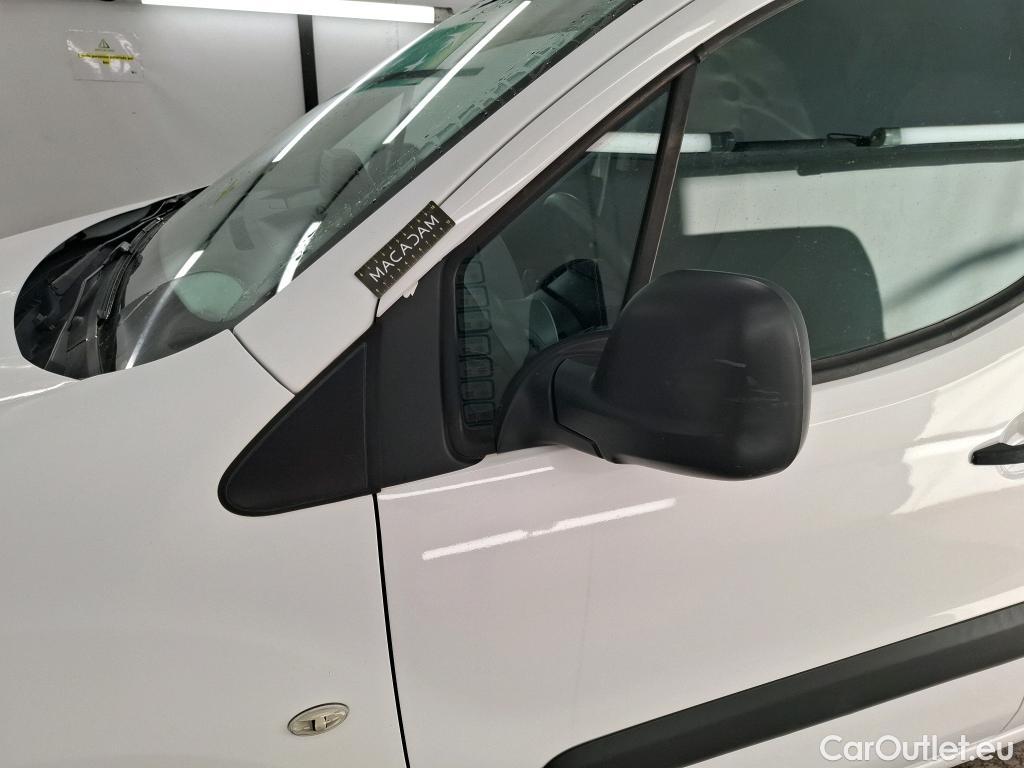  Peugeot  Partner  L1 Pack CD Clim NAV 1.6 HDi 90CV BVM5 E5 #26