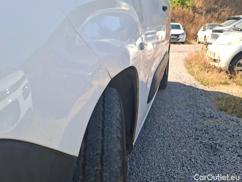  Peugeot  Partner  Grip L1 1.6 HDi 75CV BVM5 E6 #8