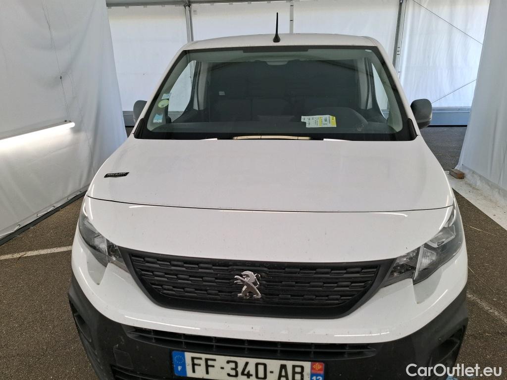  Peugeot  Partner  Premium L1 1.6 HDi 75CV BVM5 E6 #11