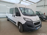  Peugeot  Boxer PEUGEOT  VU 4p Fourgon BLUEHDI 130 S&S 335 L3H2 CABINE APP #4
