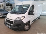  Peugeot  Boxer PEUGEOT  VU 4p Fourgon BLUEHDI 160 S&S PREMIUM PA 335 L3H2 