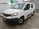  Peugeot  Partner PEUGEOT  / 2018 / 5P / Fourgonnette BLUEHDI 130 S&S LONG Cabine App 