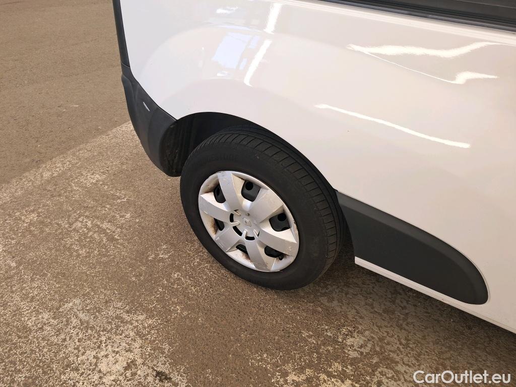  Renault  Kangoo  Express Maxi Extra (Série Spéciale) 1.5 dCi 90CV BVM5 E6 #35