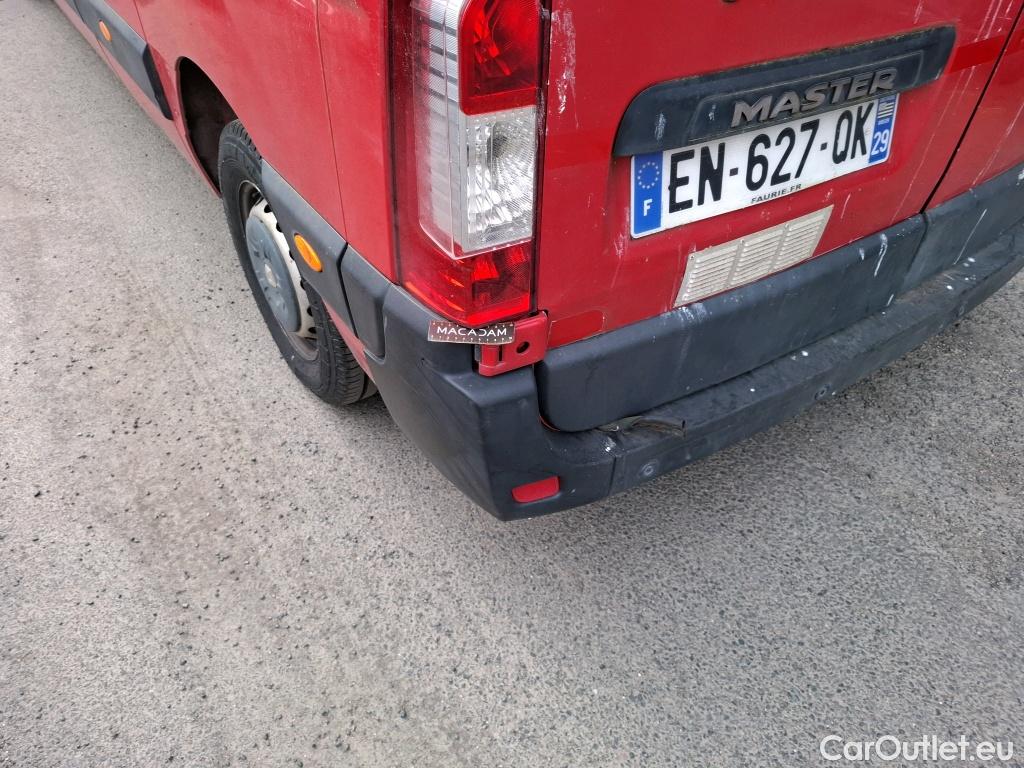  Renault  Master RENAULT  VU 4p Fourgon FG GCf Trac F3500 L3H2 dCi 130 Euro6 #71