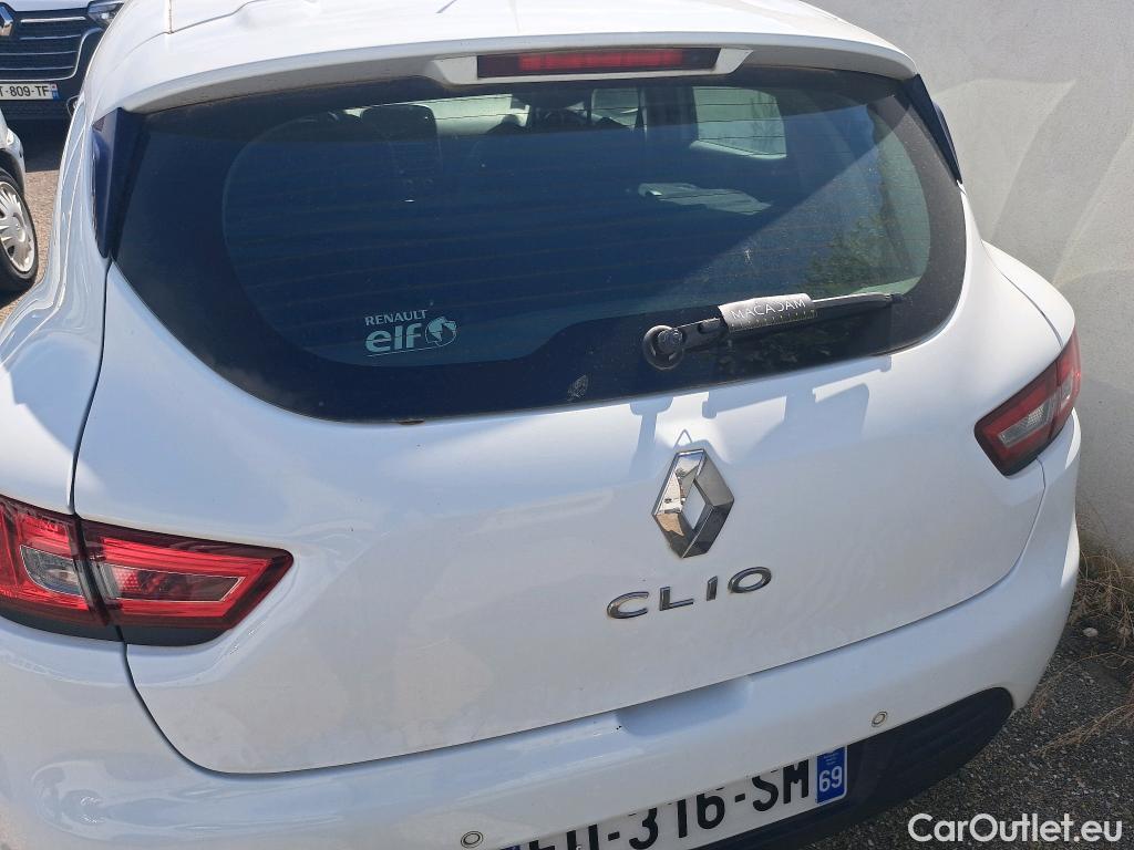  Renault  Clio  IV Air MediaNav 1.5 dCi 75CV BVM5 E6 #18