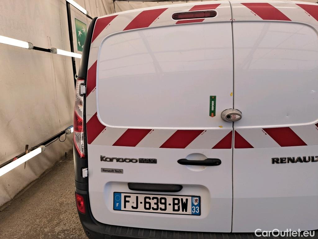  Renault  Kangoo  Express Maxi Extra (Série Spéciale) 1.5 dCi 90CV BVM5 E6 #21