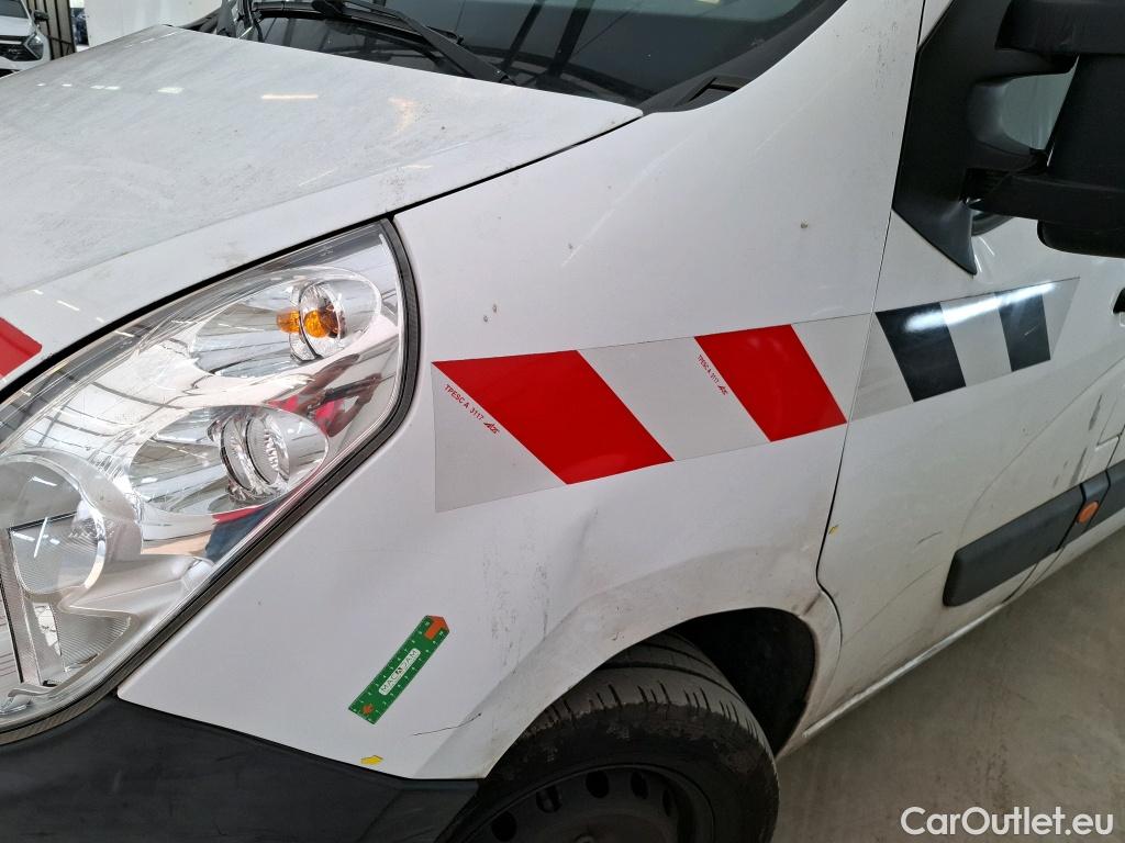 Renault  Master RENAULT  VU 4p Fourgon CA GCf Trac F3500 L3H2 dCi 130 Euro6 #12