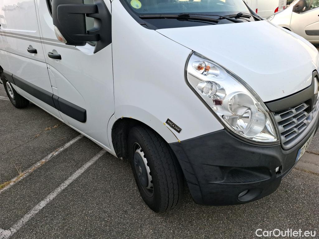  Renault  Master RENAULT  VU 4p Fourgon FG GCf Trac F3500 L2H2 Energy dCi 145 E6 #56