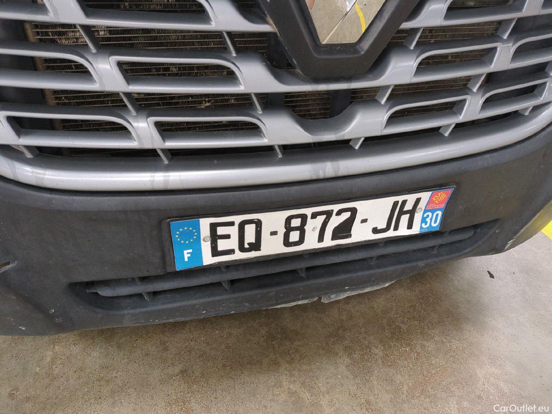  Renault  Master  Fourgon L2H2 3 5 Grand Confort dCi 130CV BVM6 E6 #24