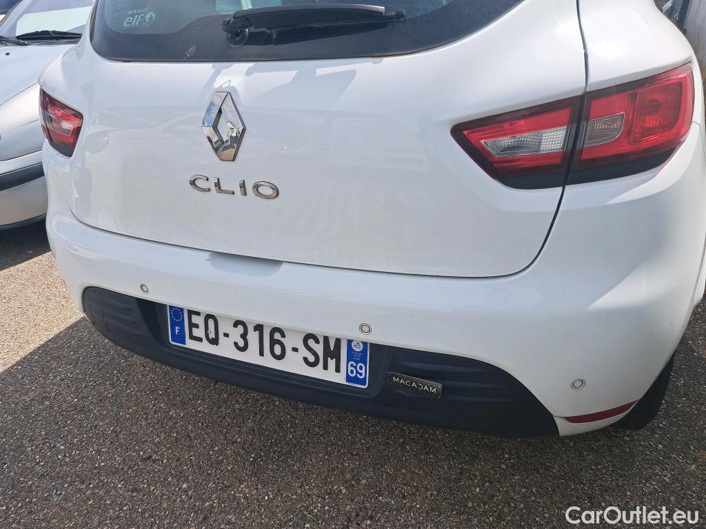  Renault  Clio  IV Air MediaNav 1.5 dCi 75CV BVM5 E6 #29
