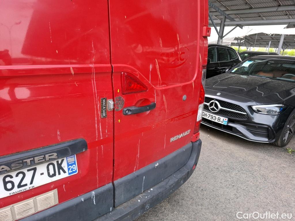  Renault  Master RENAULT  VU 4p Fourgon FG GCf Trac F3500 L3H2 dCi 130 Euro6 #30