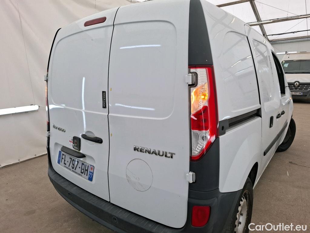  Renault  Kangoo RENAULT  Express / 2013 / 4P / Fourgonnette Grand Confort dCi 90 #10