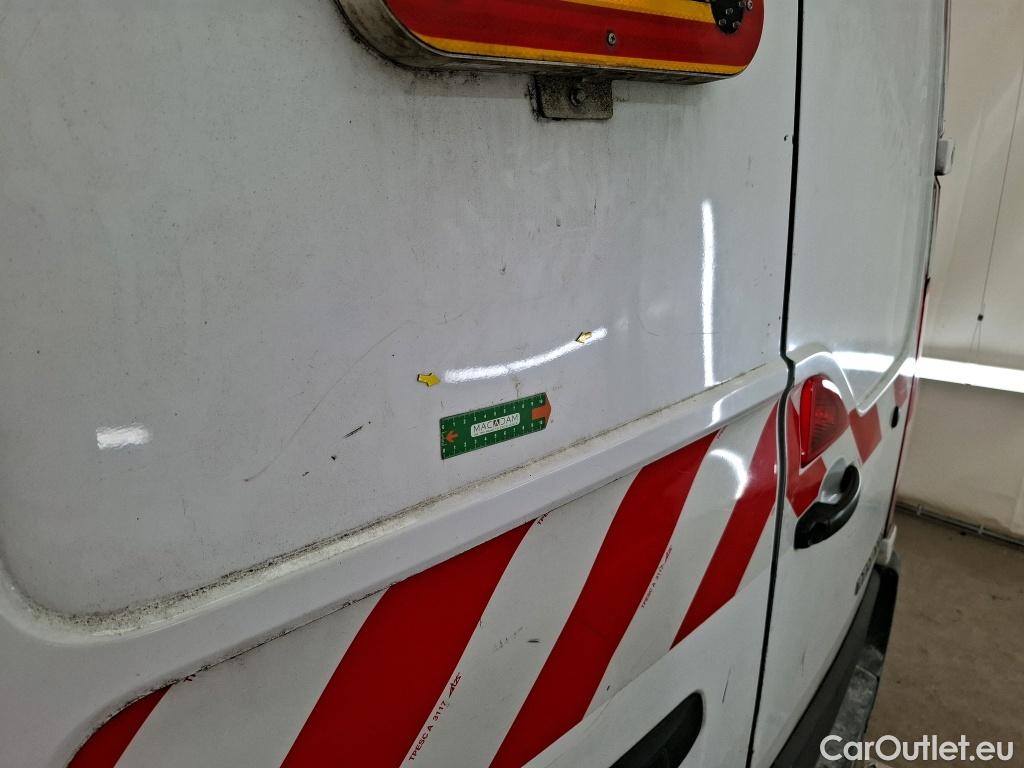  Renault  Master RENAULT  VU 4p Fourgon CA GCf Trac F3500 L3H2 dCi 130 Euro6 #20