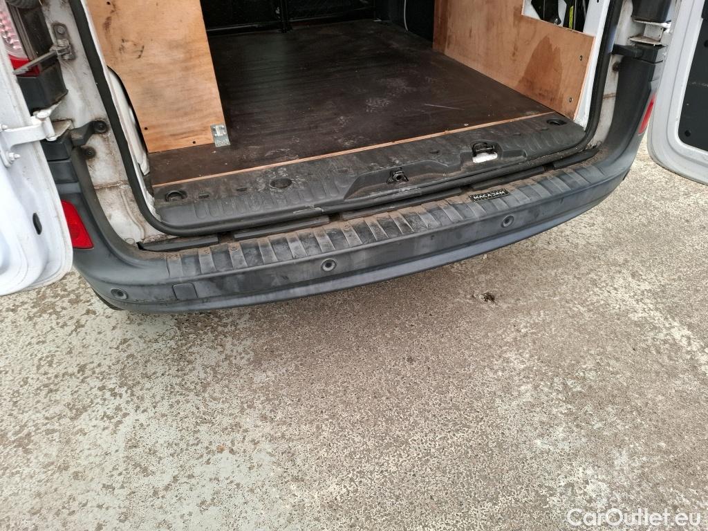  Renault  Kangoo  Express Extra (Série Spéciale) 1.5 dCi 75CV BVM5 E6 #13