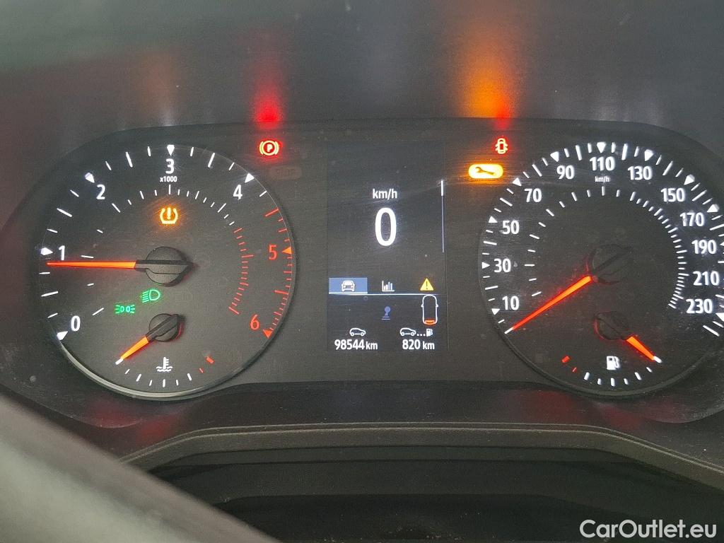  Renault  Clio  V Société Air 1.5 dCi 85CV BVM6 E6dT #33