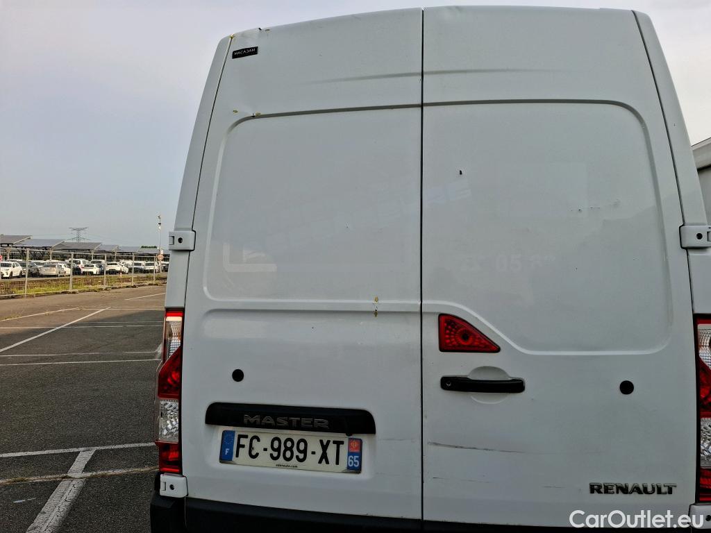  Renault  Master RENAULT  VU 4p Fourgon FG GCf Trac F3500 L2H2 Energy dCi 145 E6 #31