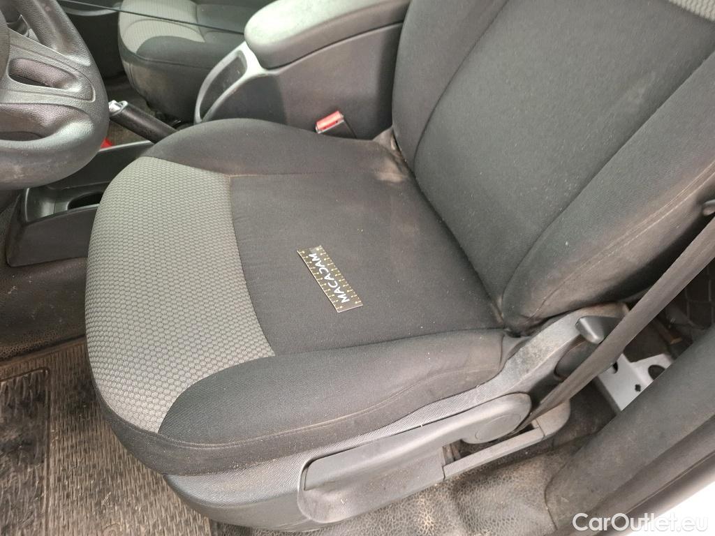  Renault  Kangoo  Express Extra (Série Spéciale) 1.5 dCi 75CV BVM5 E6 #25