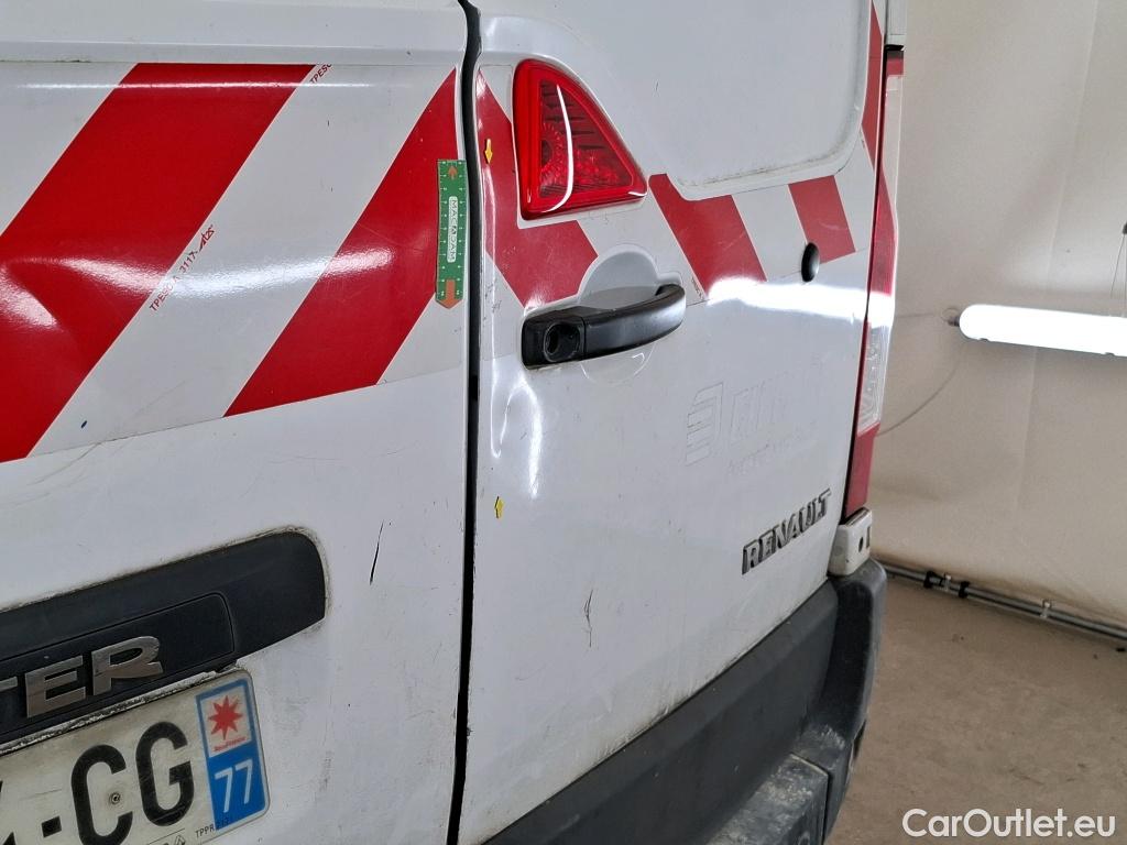  Renault  Master RENAULT  VU 4p Fourgon CA GCf Trac F3500 L3H2 dCi 130 Euro6 #15