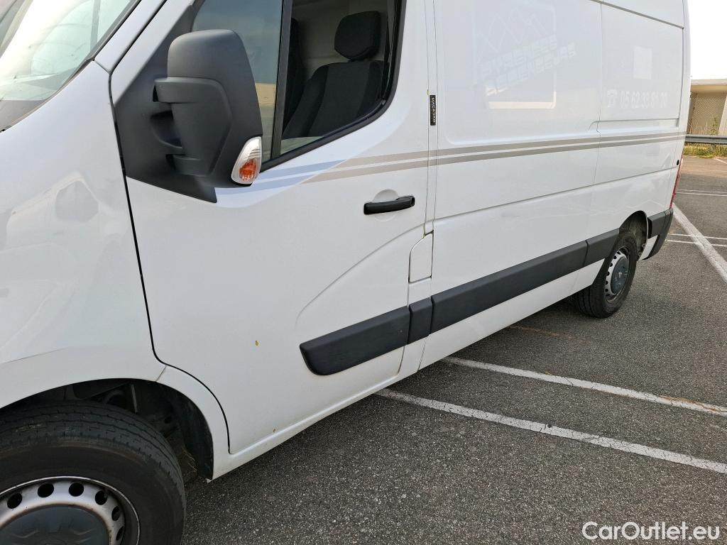  Renault  Master RENAULT  VU 4p Fourgon FG GCf Trac F3500 L2H2 Energy dCi 145 E6 #22