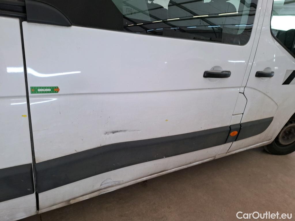  Renault  Master RENAULT  VU 4p Fourgon CA GCf Trac F3500 L3H2 dCi 130 Euro6 #1