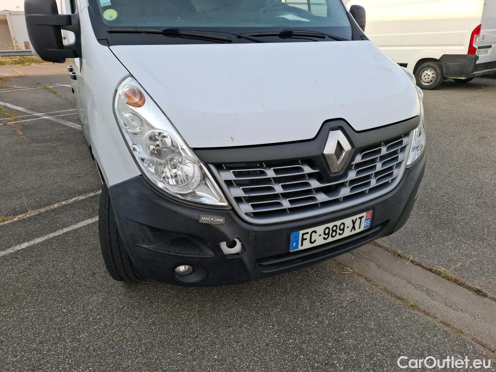  Renault  Master RENAULT  VU 4p Fourgon FG GCf Trac F3500 L2H2 Energy dCi 145 E6 #76
