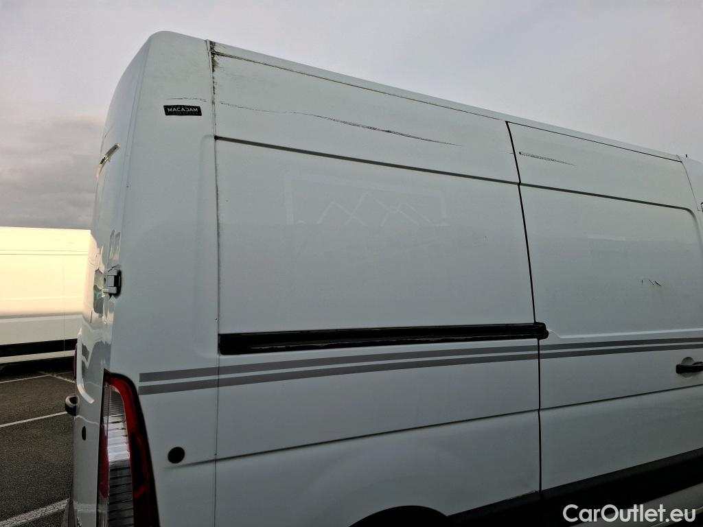  Renault  Master RENAULT  VU 4p Fourgon FG GCf Trac F3500 L2H2 Energy dCi 145 E6 #86