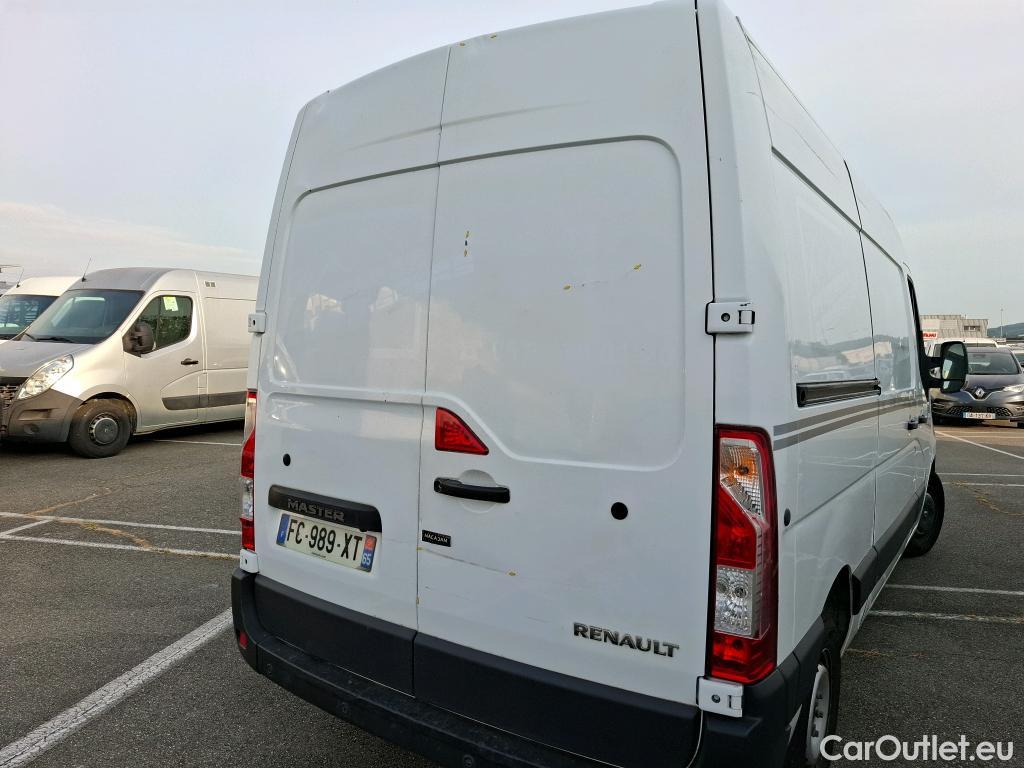  Renault  Master RENAULT  VU 4p Fourgon FG GCf Trac F3500 L2H2 Energy dCi 145 E6 #11