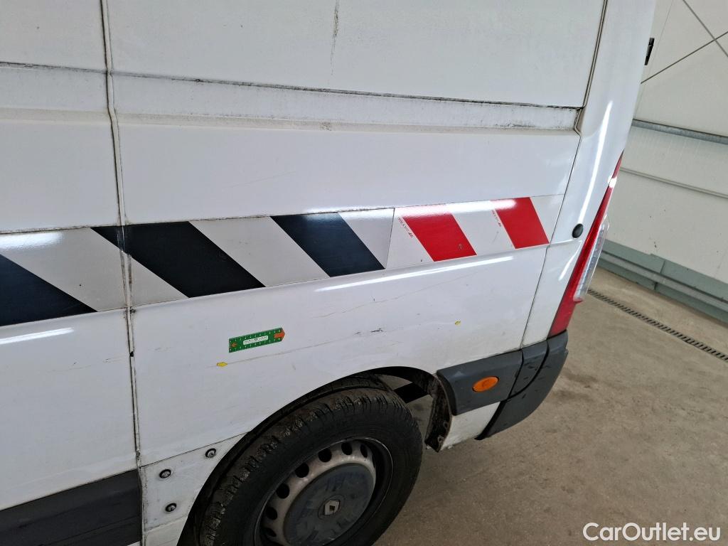  Renault  Master RENAULT  VU 4p Fourgon CA GCf Trac F3500 L3H2 dCi 130 Euro6 #8