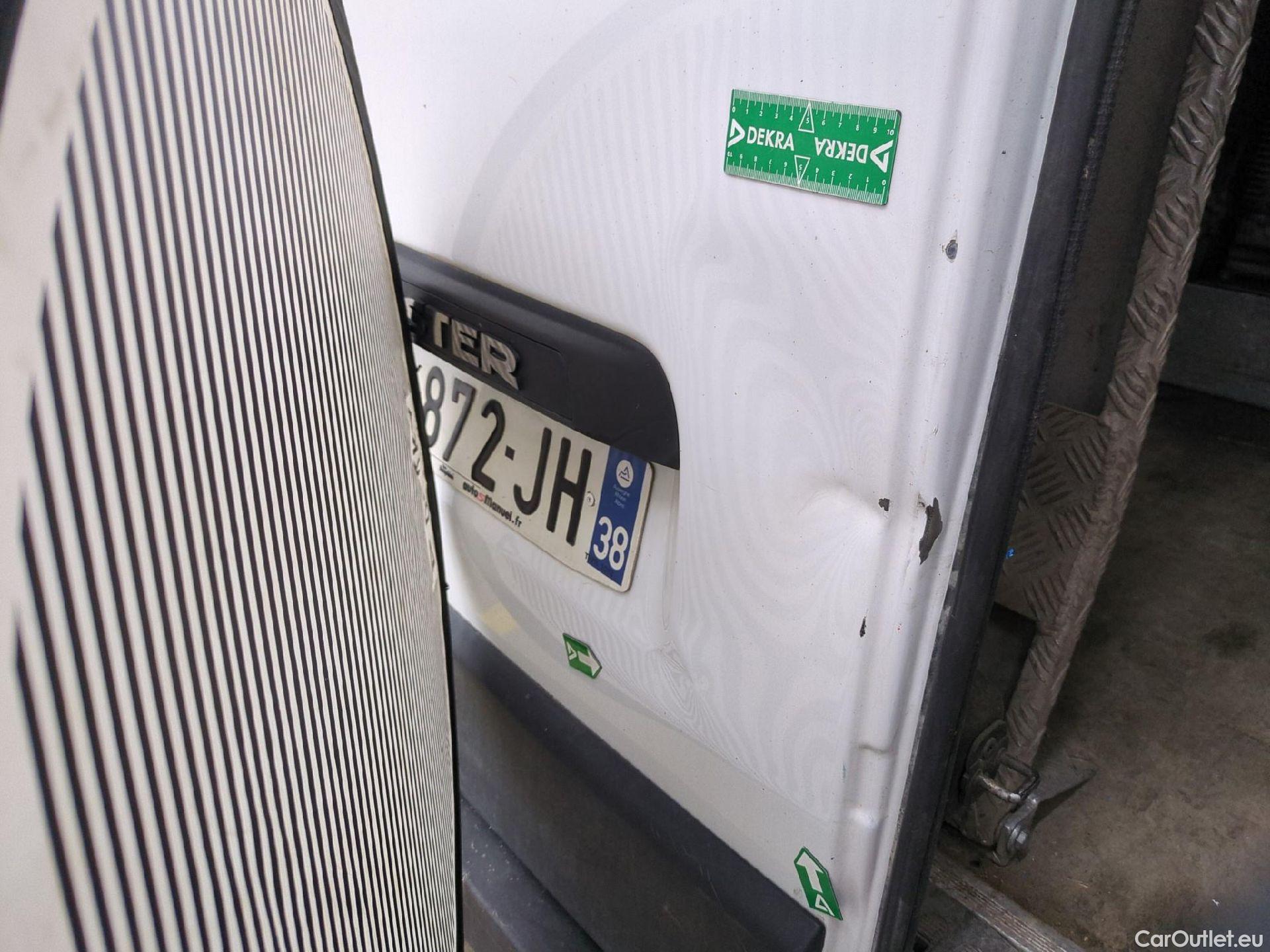  Renault  Master  Fourgon L2H2 3 5 Grand Confort dCi 130CV BVM6 E6 #66