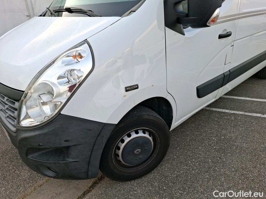  Renault  Master RENAULT  VU 4p Fourgon FG GCf Trac F3500 L2H2 Energy dCi 145 E6 #88
