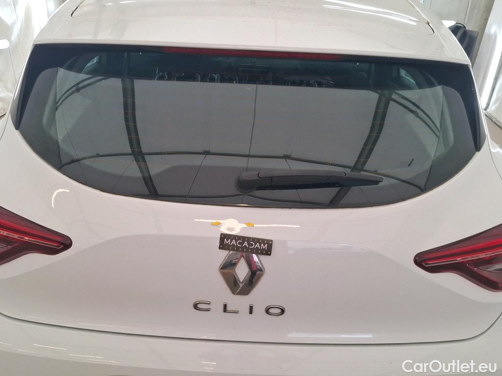  Renault  Clio  V Société Air 1.5 dCi 85CV BVM6 E6dT #10